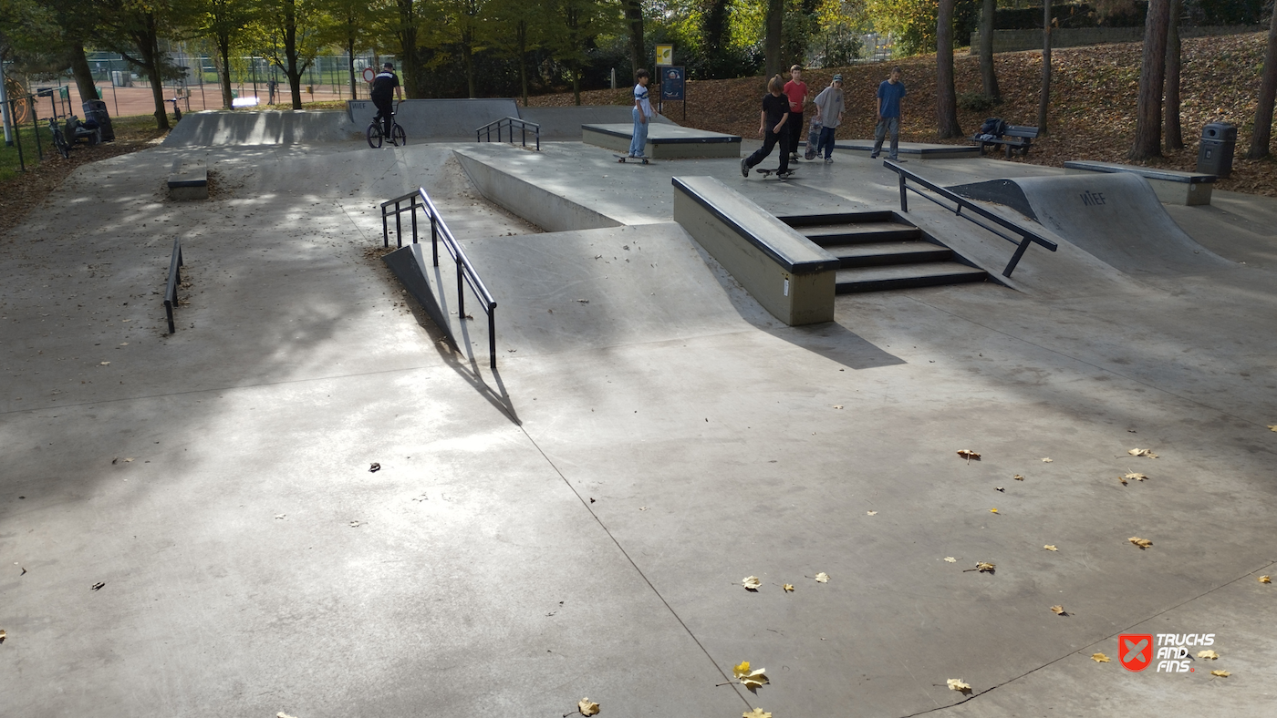 Diest skatepark